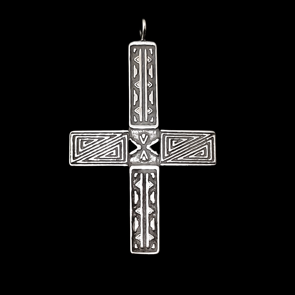 Ganado Cross by McKeown