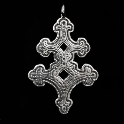 German Trade Cross by McKeown