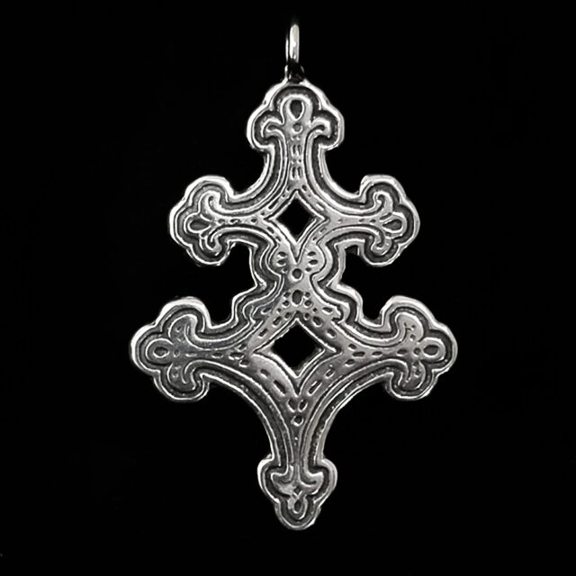 German Trade Cross by McKeown