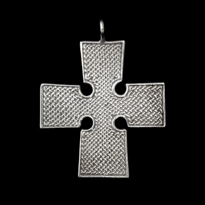 Groundle Cross by McKeown