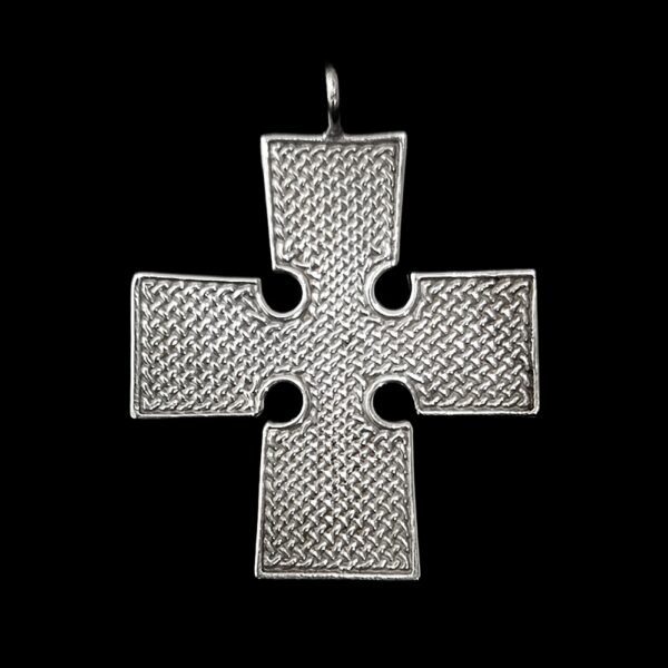 Groundle Cross by McKeown