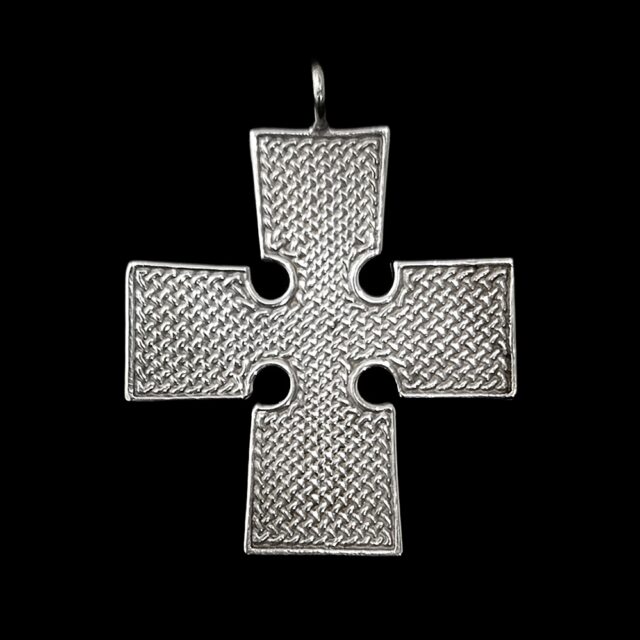 Groundle Cross by McKeown