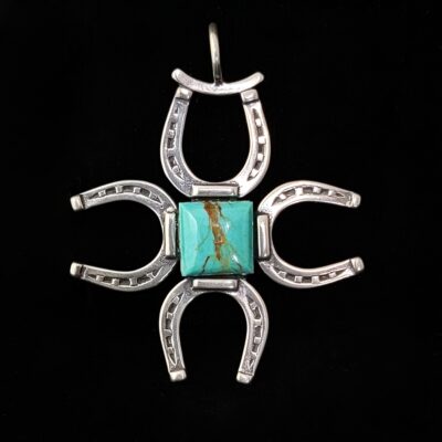 Horseshoe Cross by McKeown 98260