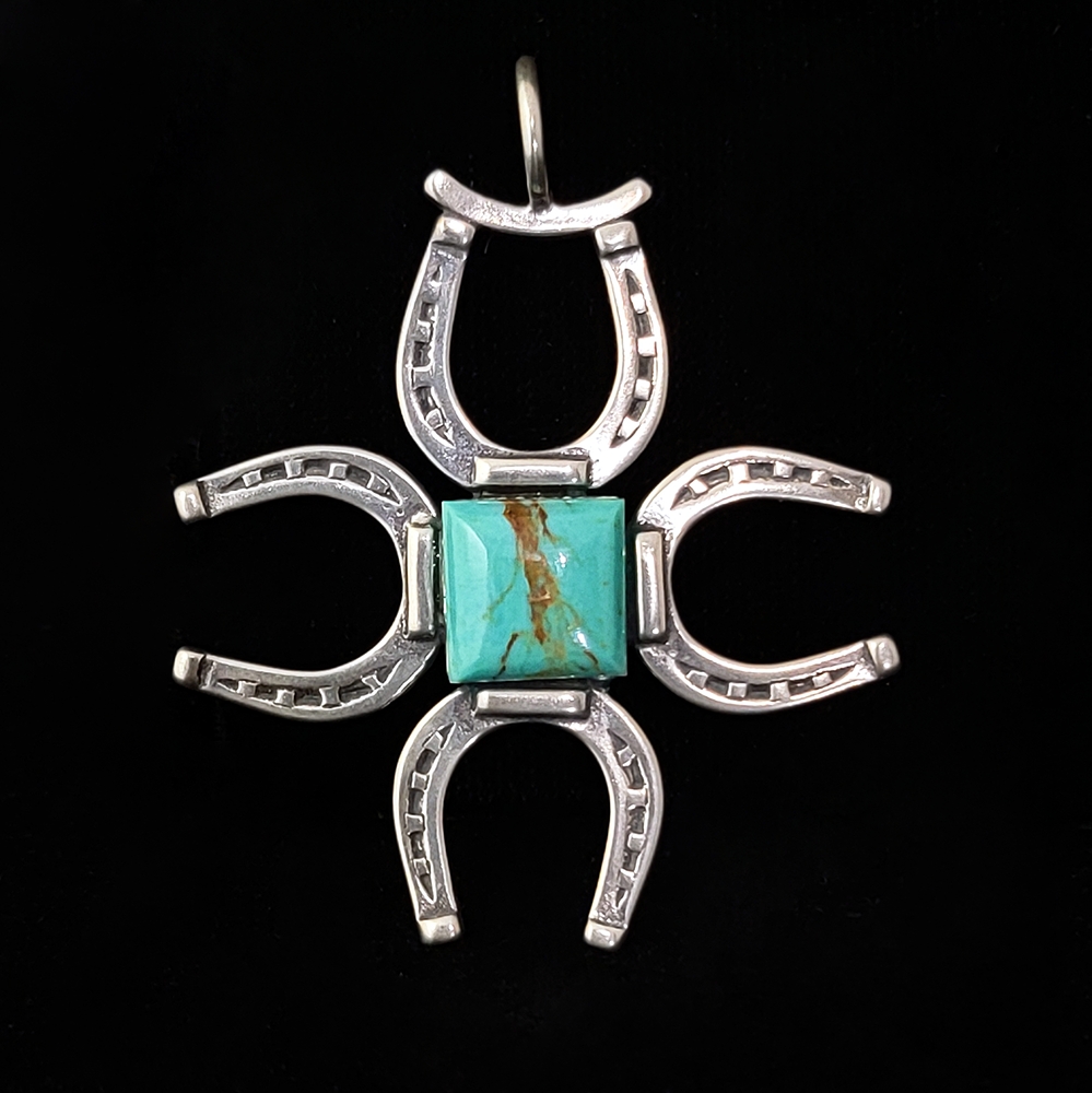 Horseshoe Cross by McKeown 98260