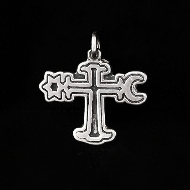 Inis Meain Cross by McKeown