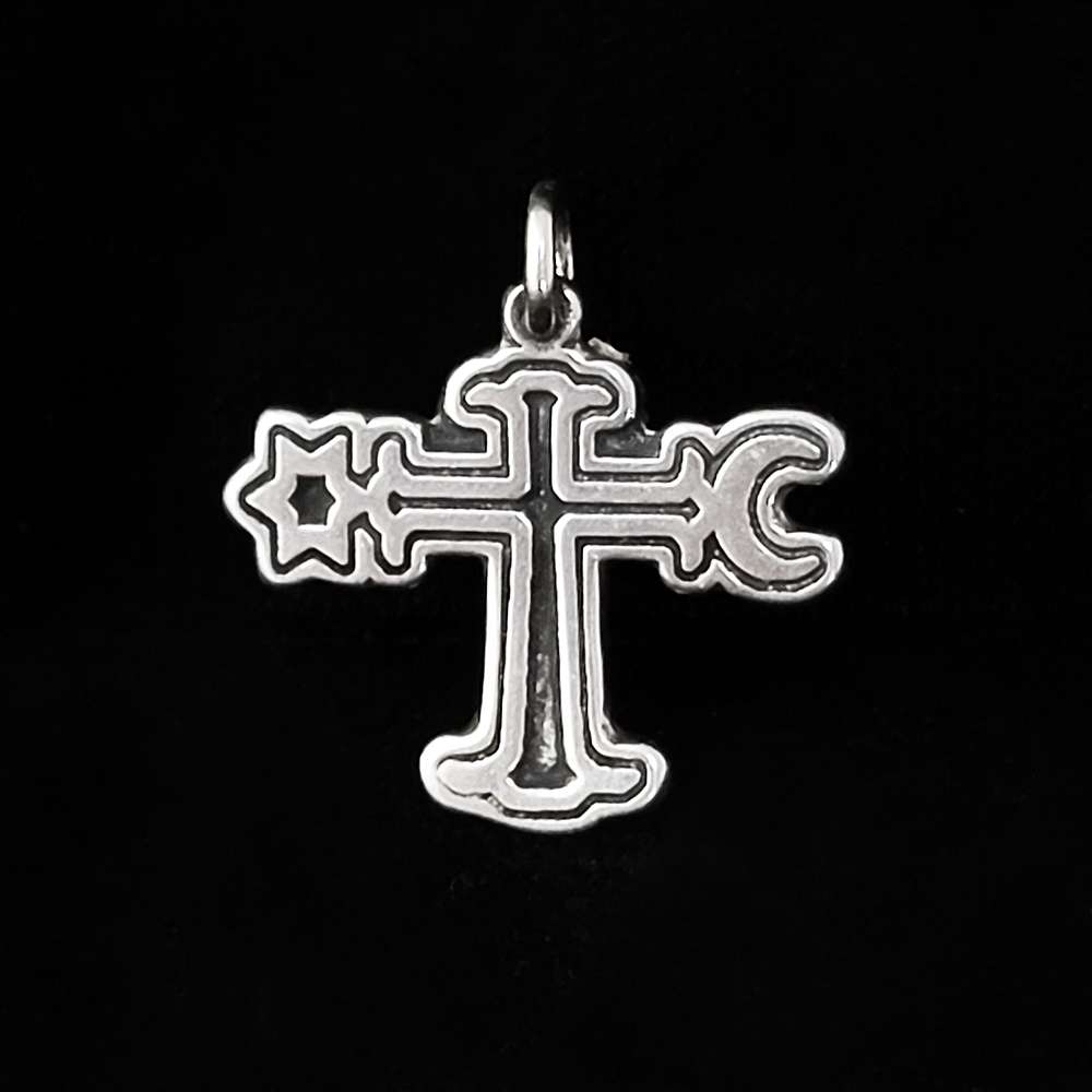 Inis Meain Cross by McKeown