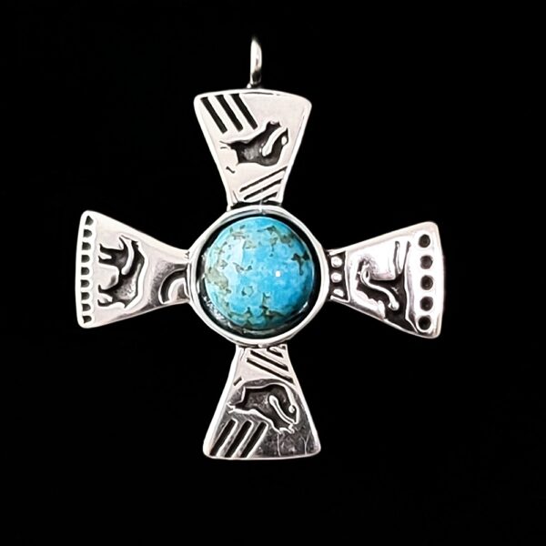 Lakota Cross by McKeown 140813