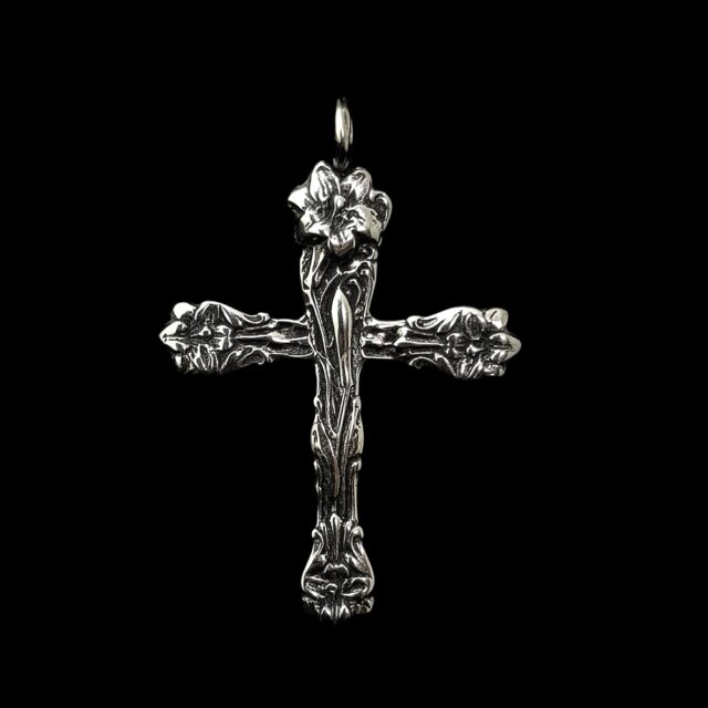 Lily of Cleves Cross by McKeown 7040