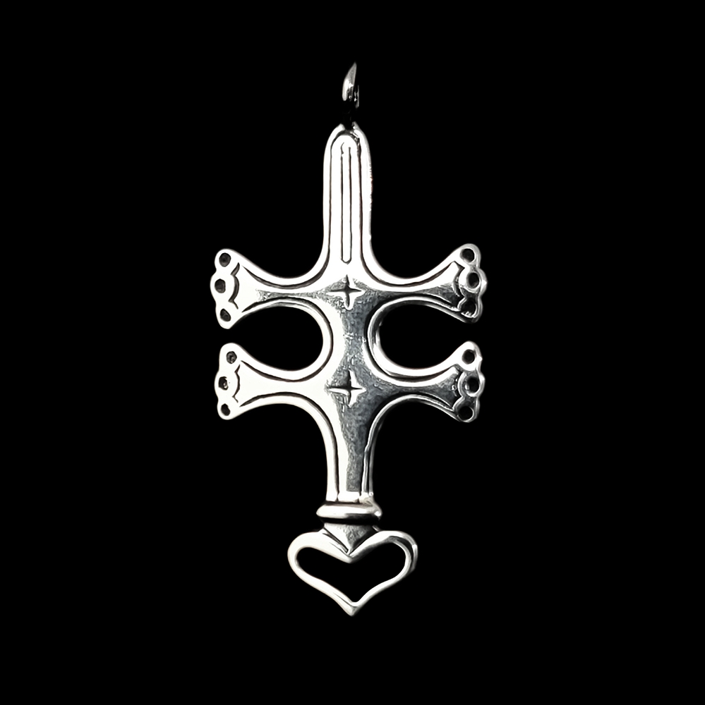 Peruvian Cross by McKeown 97269