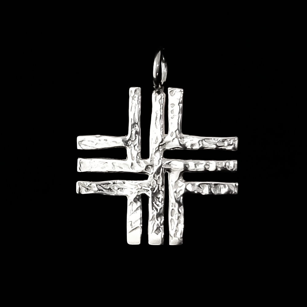 Roman Sacred Cross by McKeown 98005