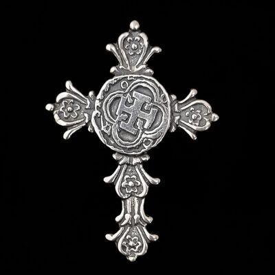 San Roman Cross by McKeown