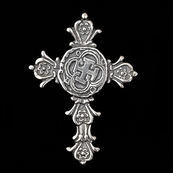 San Roman Cross by McKeown
