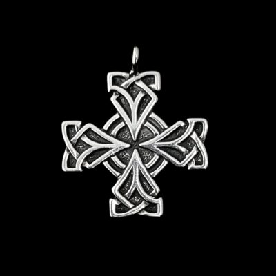 St Trinité Cross by McKeown