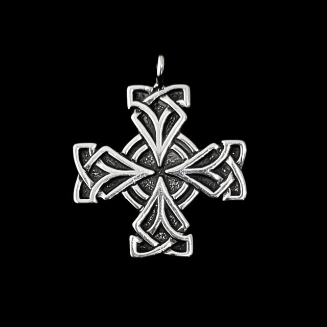 St Trinité Cross by McKeown