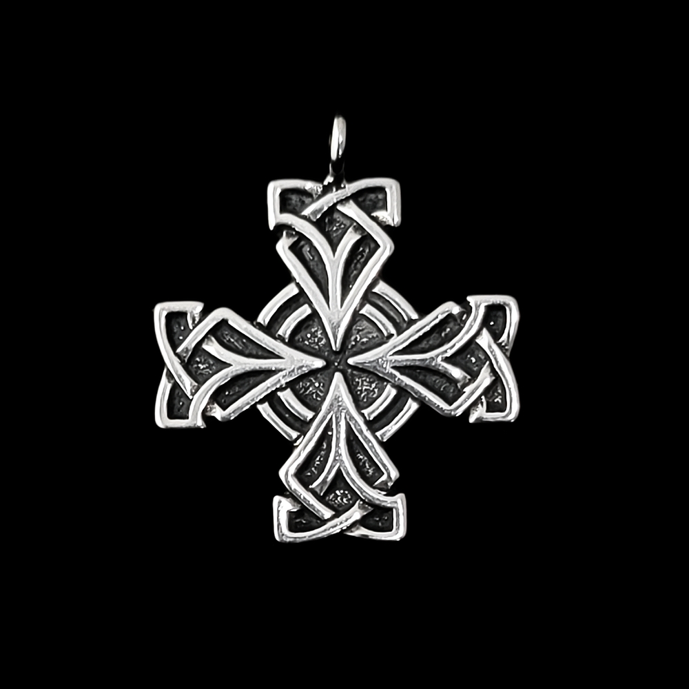 St Trinité Cross by McKeown