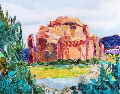 The Rush by Elizabeth St Hilaire