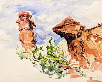 Dialogue by Marrin Robinson