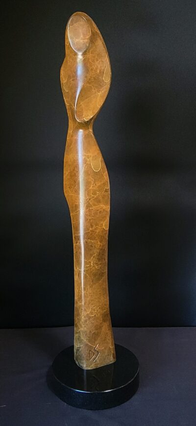 Desert Madonna by Dennis Sohocki