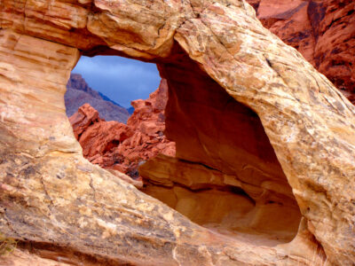 Beauty is in the Eyes by Iris Yang