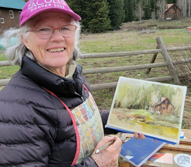 Barbara Tapp