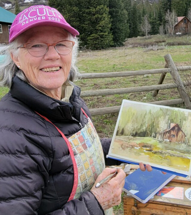 Barbara Tapp
