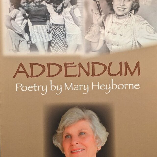Addendum by Mary Heyborne