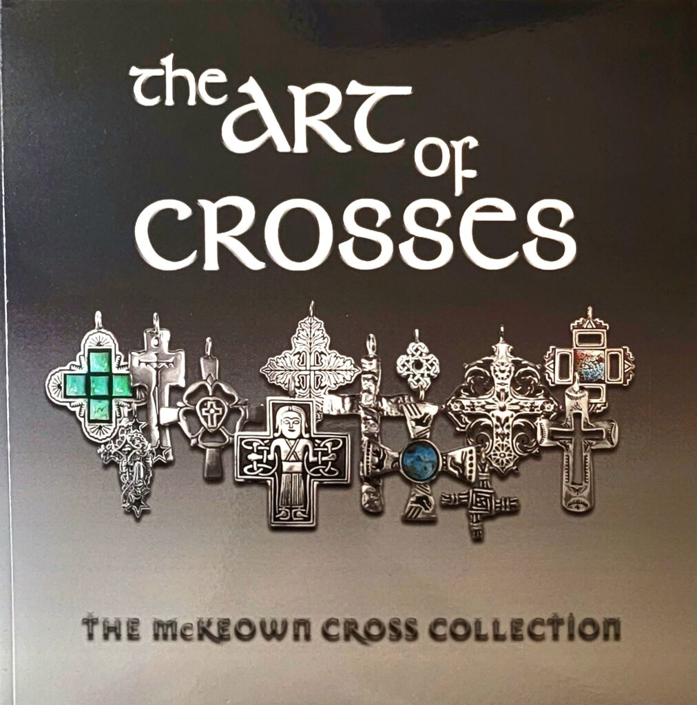 The Art of Crosses Book by McKeown