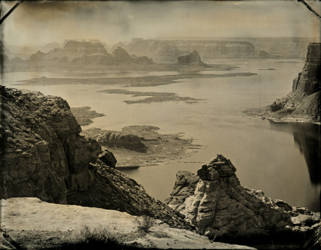 Alstrom Point by Mark Edward Dawson