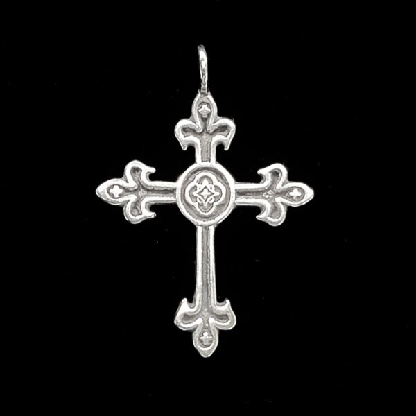 St Eustache Cross by McKeown