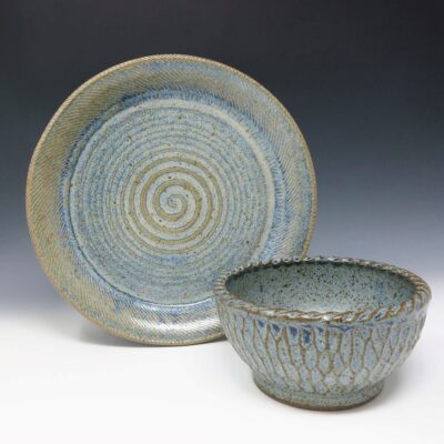 Beginner to Confidence-Building Wheel Throwing Mar 11-Apr 15