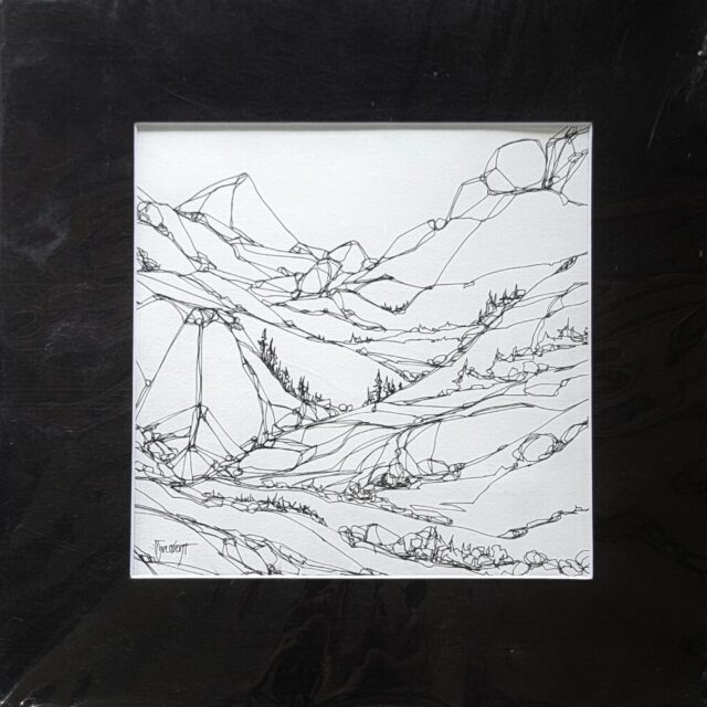 Muir’s Dream by Casey Cheuvront
