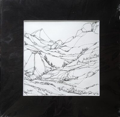 Muir's Dream by Casey Cheuvront