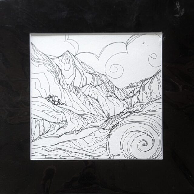 Spiralized by Casey Cheuvront