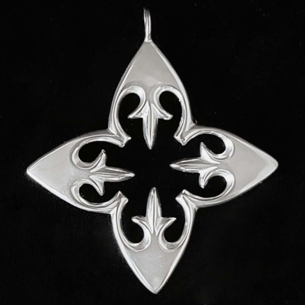 St Martin of Tours Cross Lg by McKeown 1139L