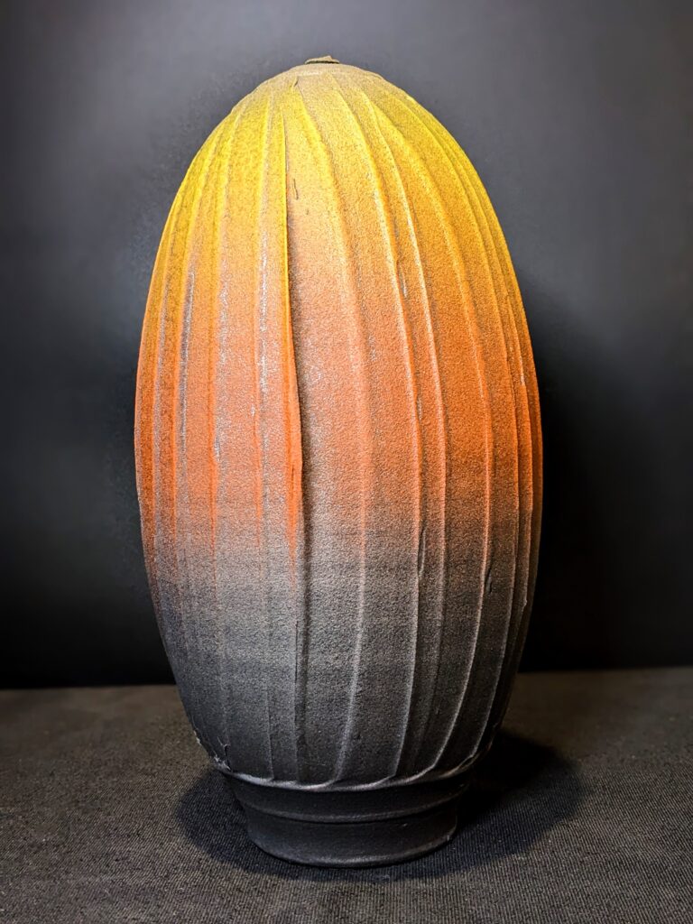 Golden Carve by Nicholas Bernard