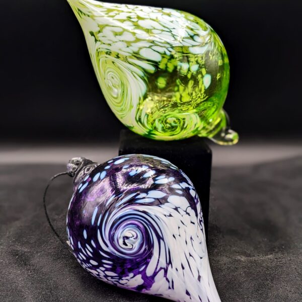 Spike Ornament by George Averbeck