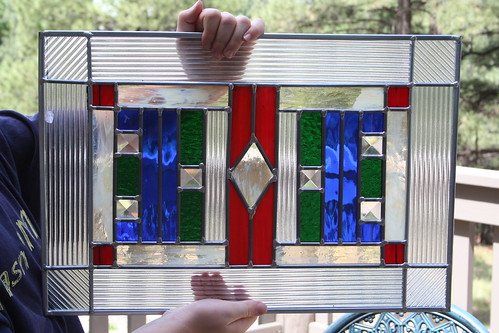 Introduction to Stained Glass with Sonja London-Hall 2