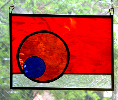 Beginning Stained Glass - Copper Foil