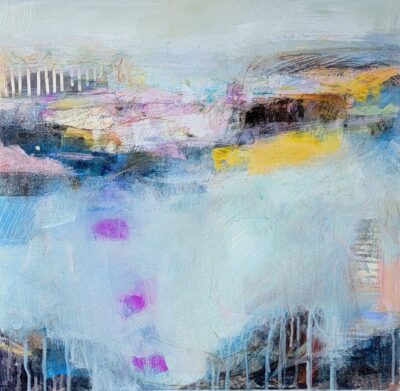 Ushered into the Wonder by Carrie Clayden