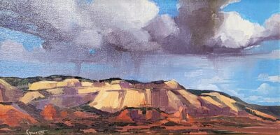 Evening Thunder by Casey Cheuvront