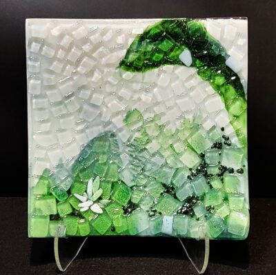 Going to Young Forest by Amy Light