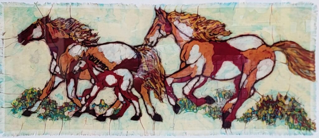 Pinto’s Pride by Lydia Dillon Sutton