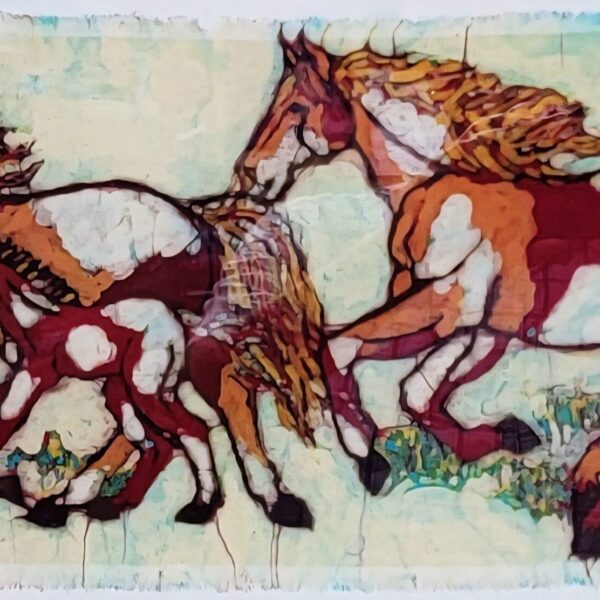 Pinto’s Pride by Lydia Dillon Sutton
