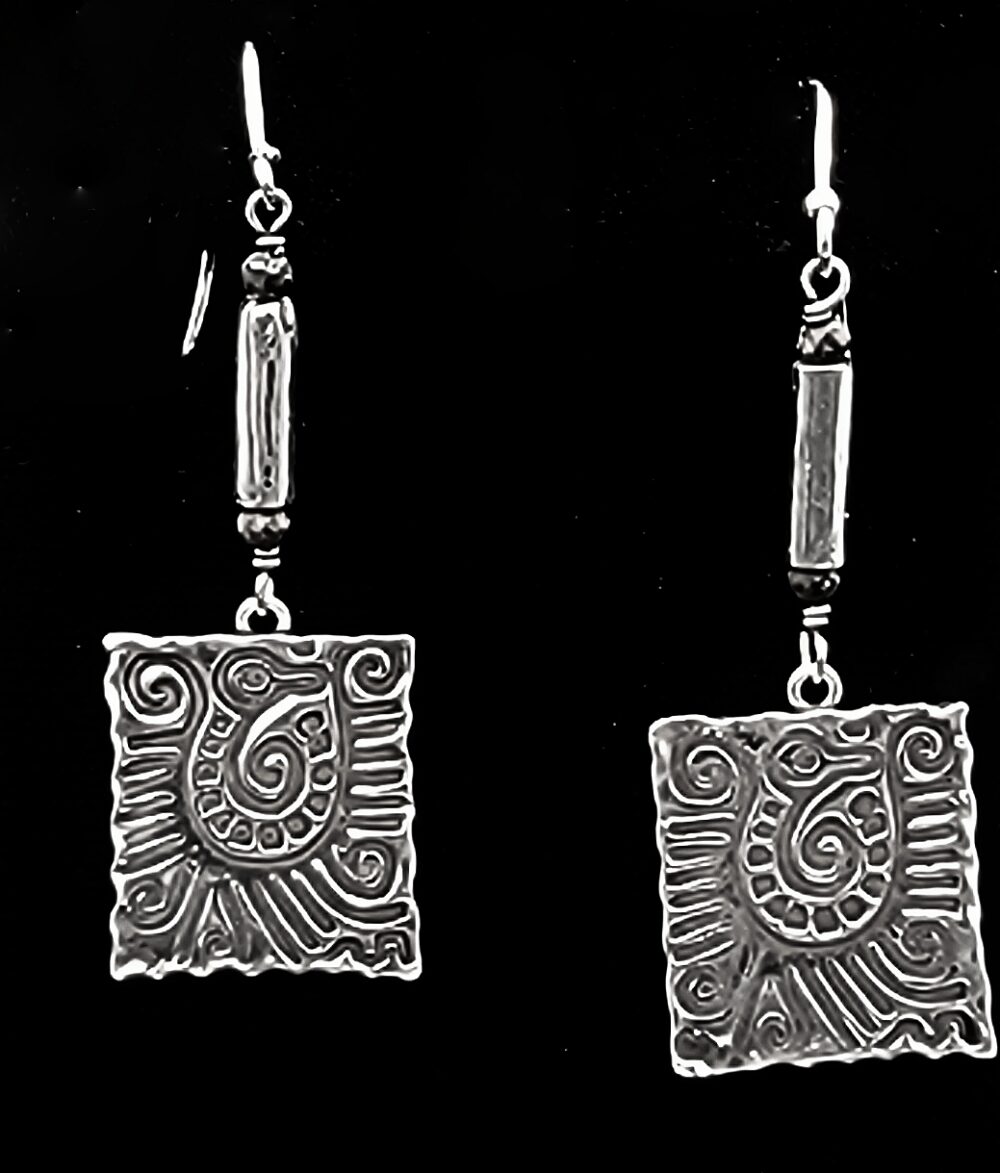 Introduction to Silver Clay with Joan Roberts 2