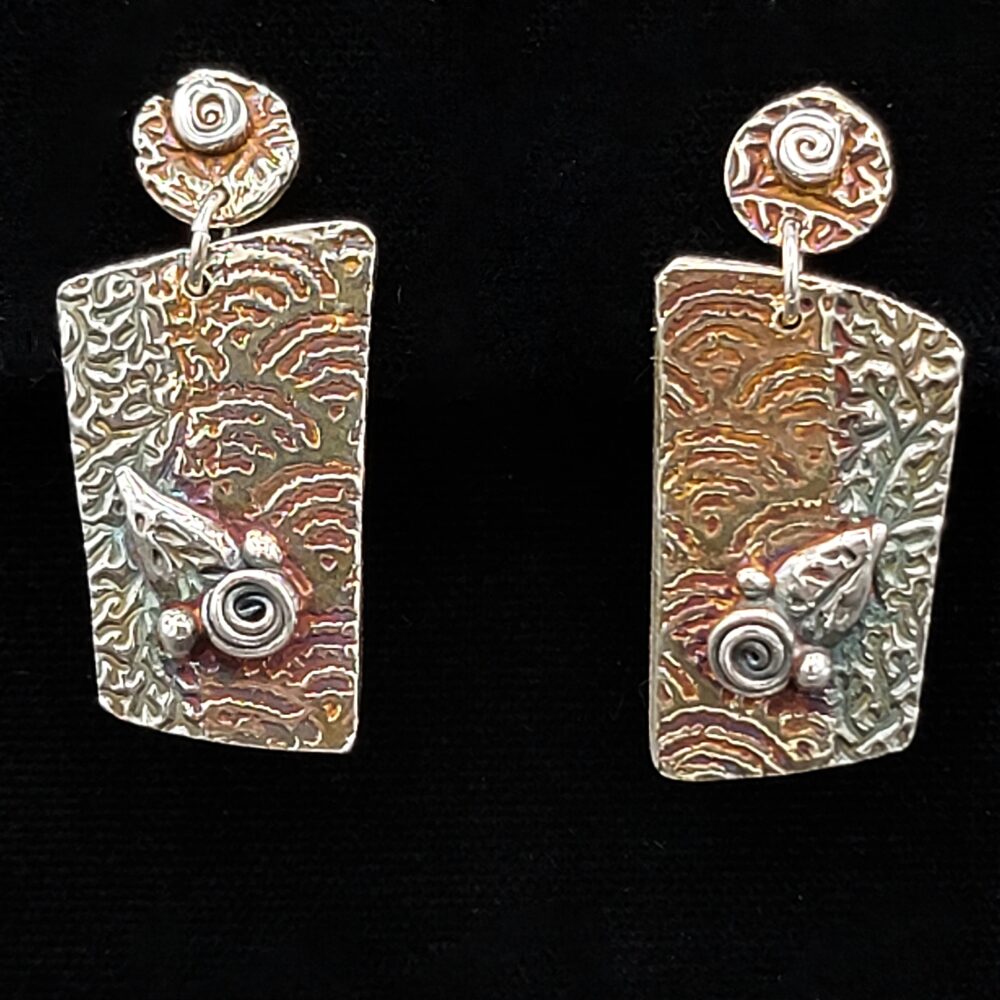 Introduction to Silver Clay with Joan Roberts