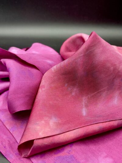 Silk Cowl by Joan Joan Roberts