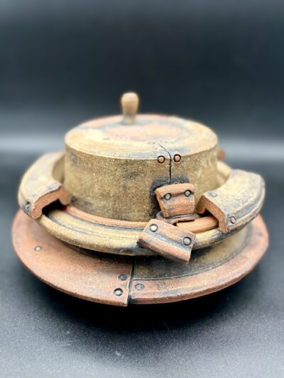 Locking Jar by Ian K. Hall