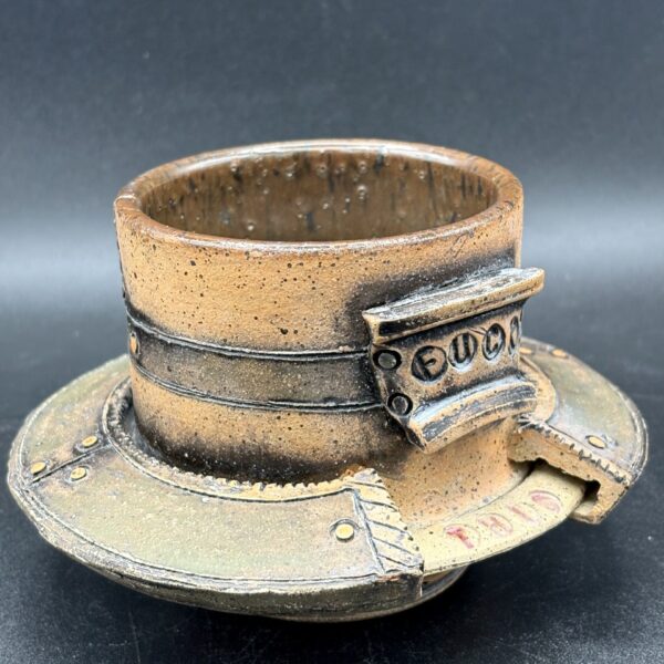 Mood Ring Mug by Ian K. Hall