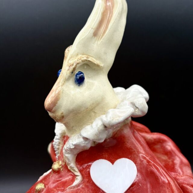 Queen of Hearts by Amy Light