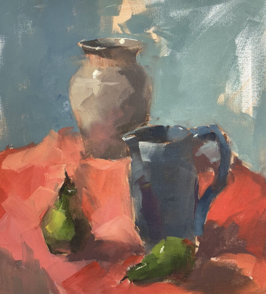 A Good Pairing by Gretchen Lopez